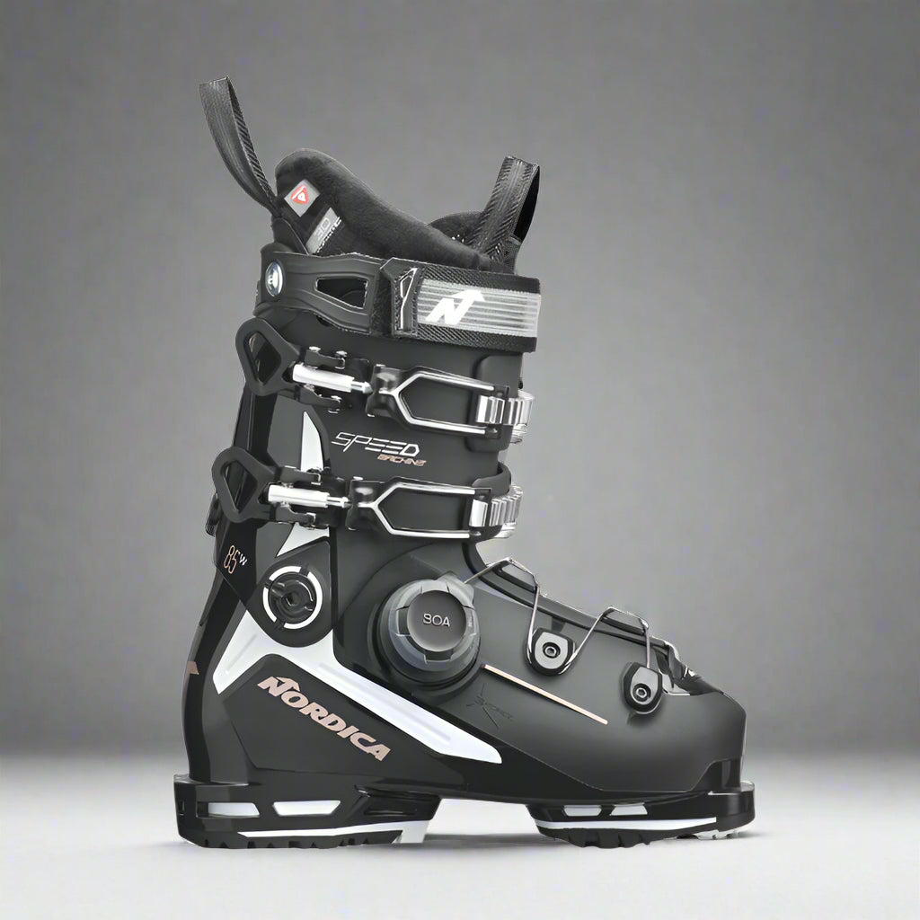 nordica speedmachine 85 w boa black