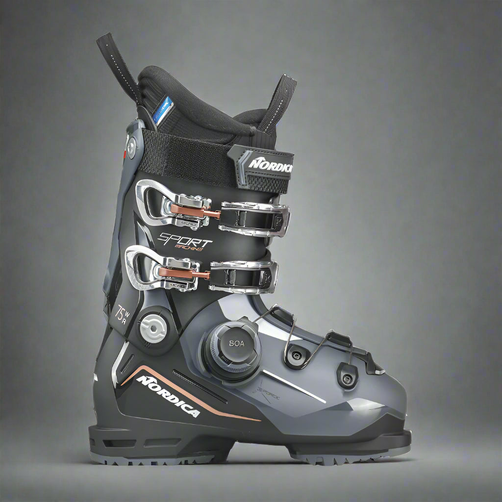 nordica sportmachine 75 boa grey