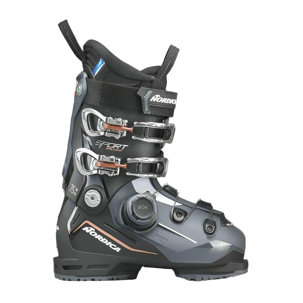nordica sportmachine 75 boa grey