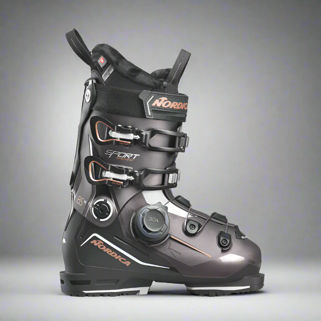 nordica sportmachine 85 w boa grey