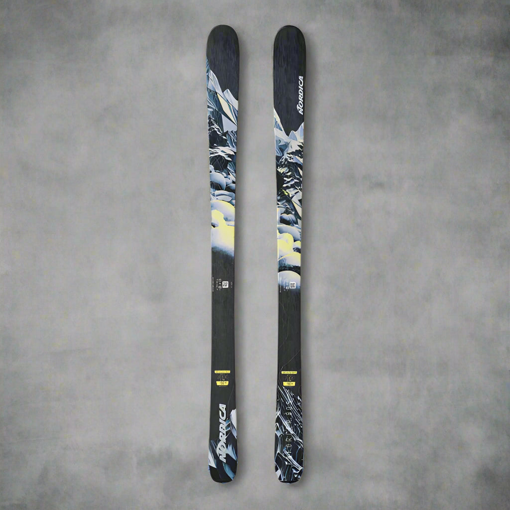 Nordica Enforcer 80's Skis - Boys' 2025
