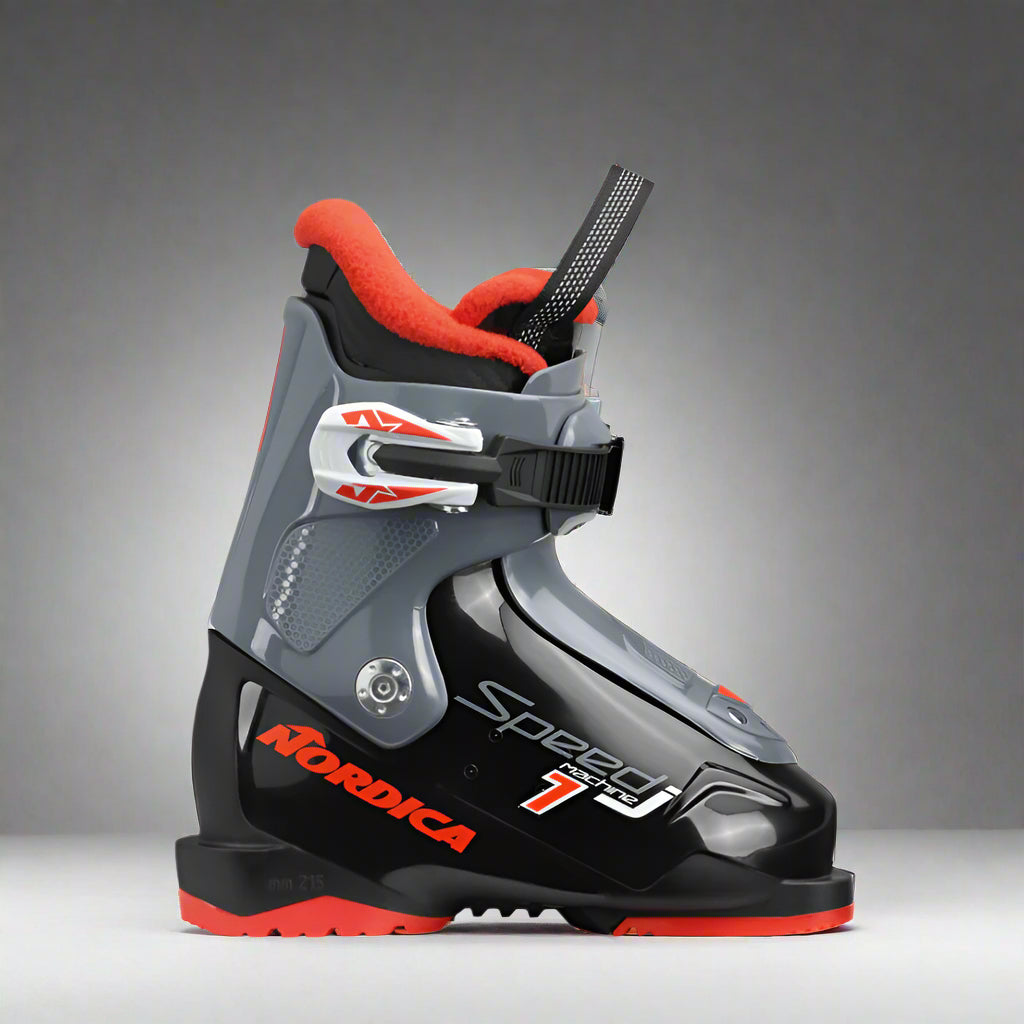 nordica j1 black