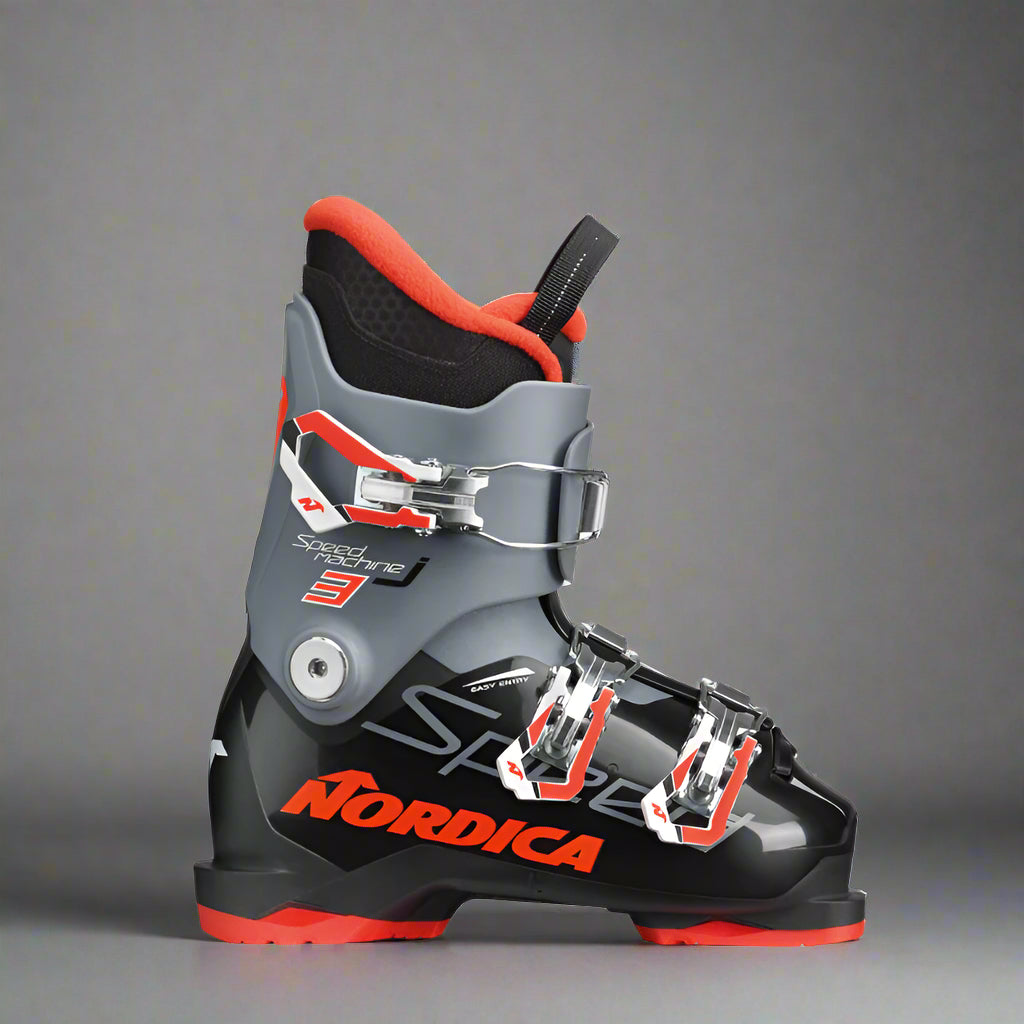 nordica j3 black
