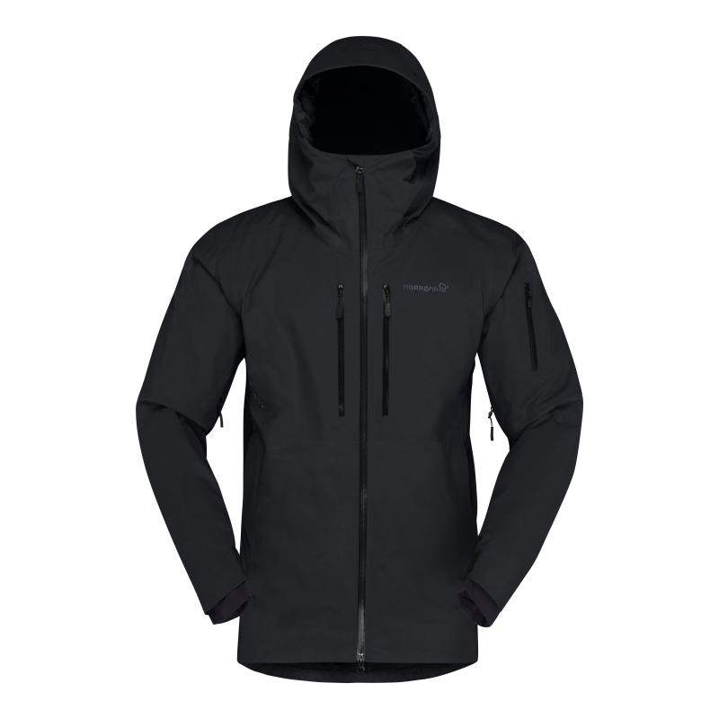 Norrona Lofoten Gore-Tex Thermo80 Jacket 2027 black