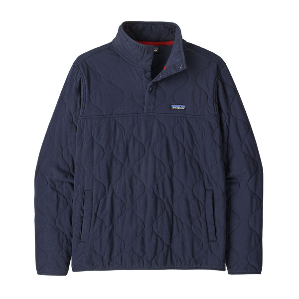 Patagonia Daily Quilted Snap-T P/O Fleece 2027