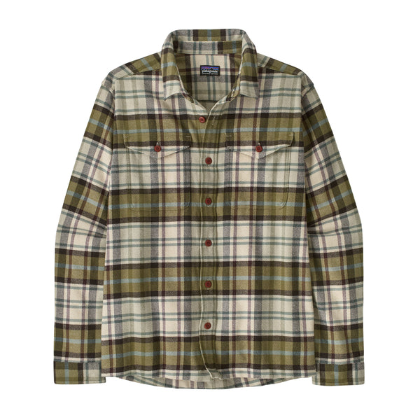 Patagonia Fjord Flannel Shirt 2027