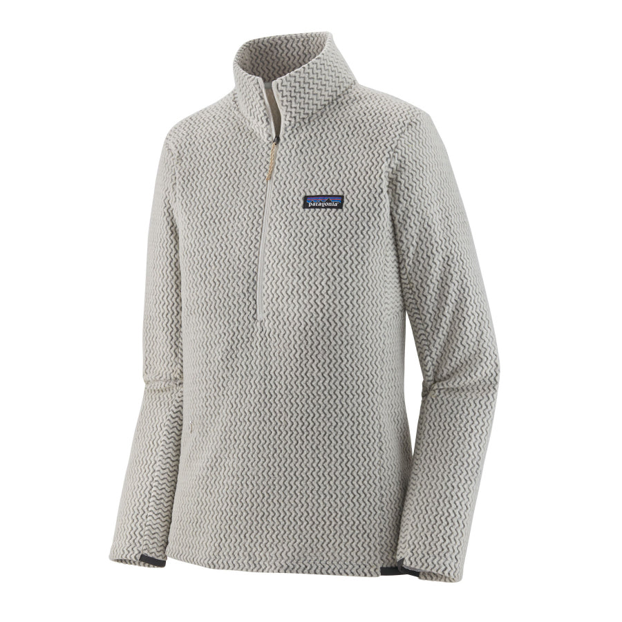 Patagonia R1 Air Zip Neck Fleece - Women's - Wool White