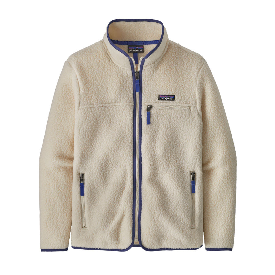 Patagonia Retro Pile Fleece Jacket - Women's Natural