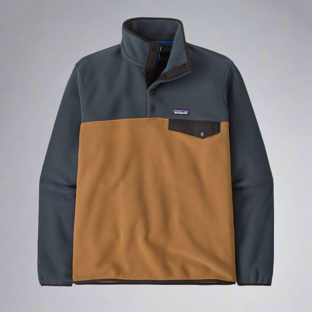 Patagonia LW Synch Snap-T P/O Fleece