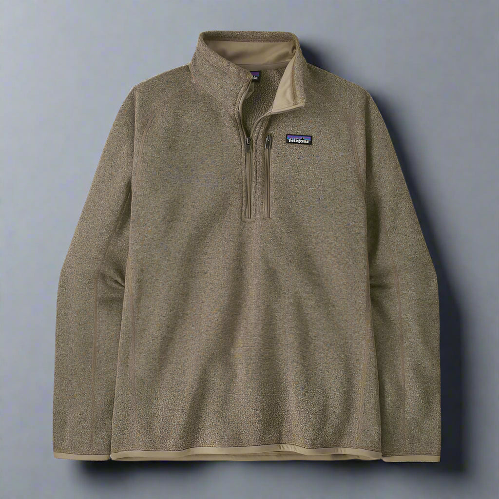 Patagonia Better Sweater 1/4 Zip Fleece