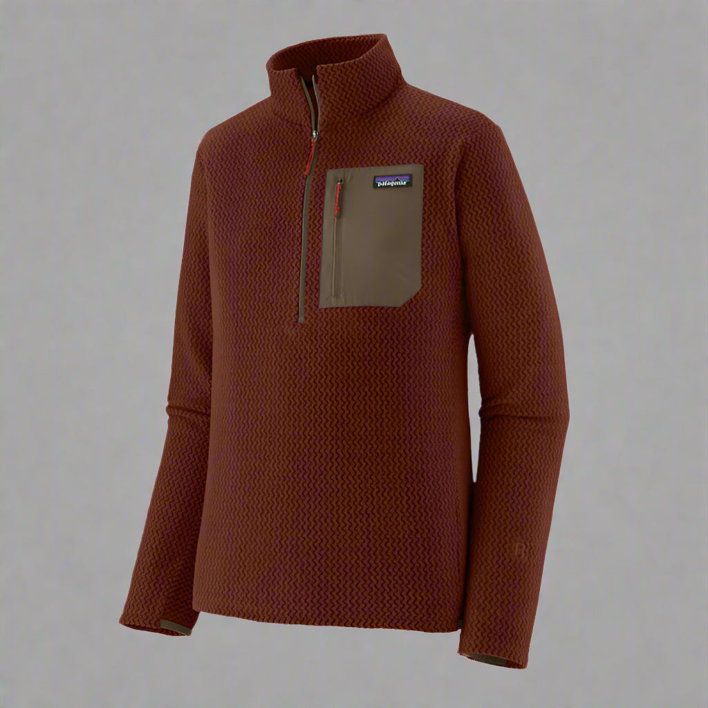 Patagonia R1 Air Zip Neck Fleece