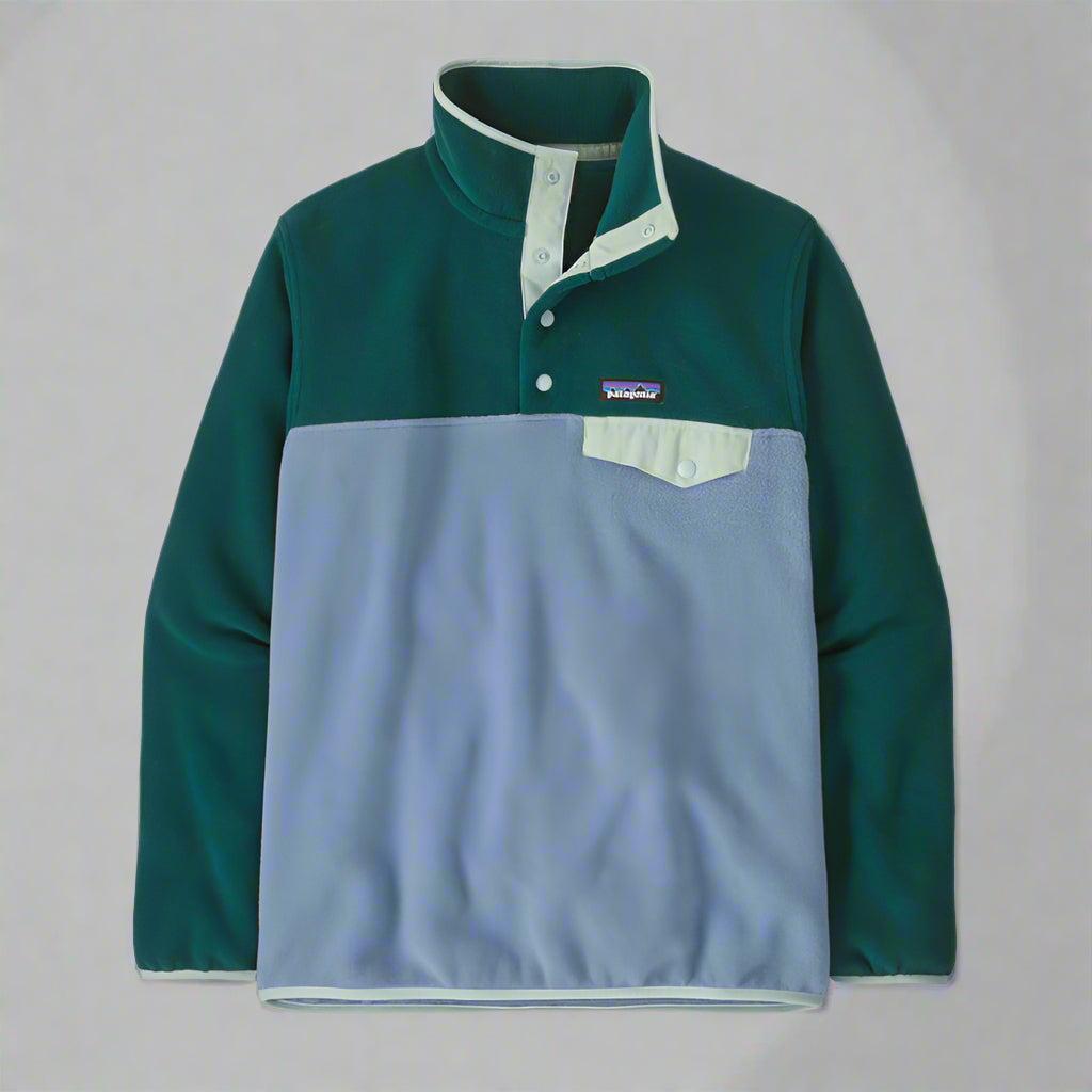 Patagonia LW Synch Snap-T P/O Fleece - Women's