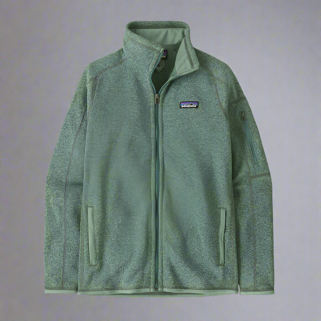Patagoinia Better Sweater Fleece Jacket