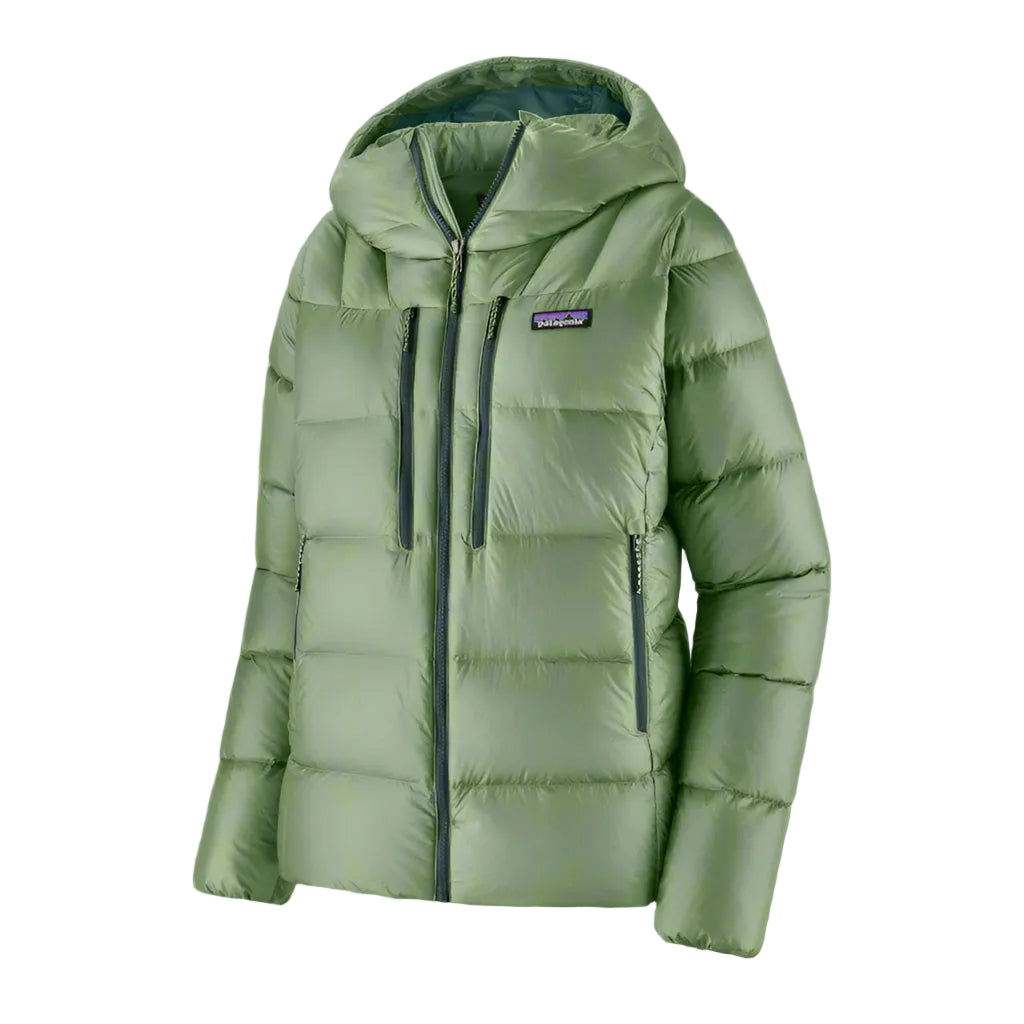 Patagonia Fitz Roy Down Hoody Jacket - Women's