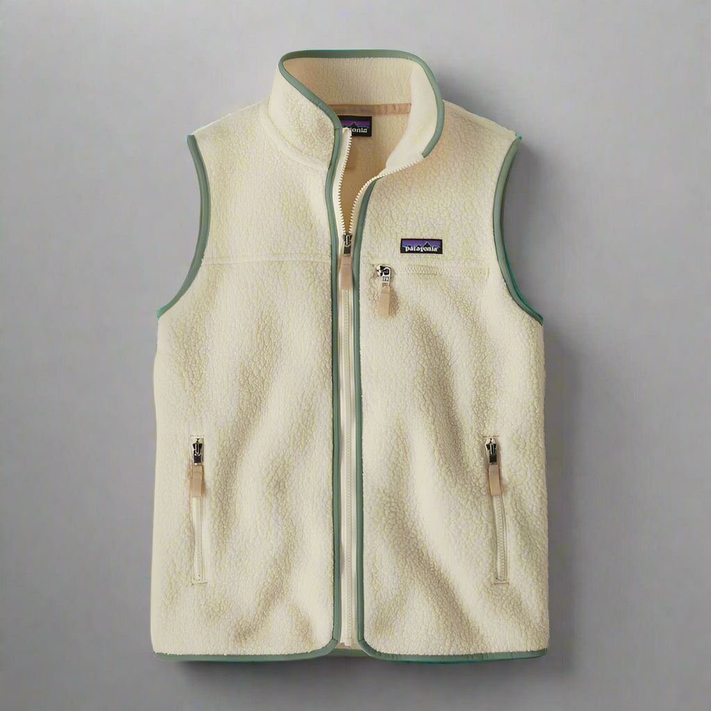 Patagonia Retro Pile Fleece Vest - Women's