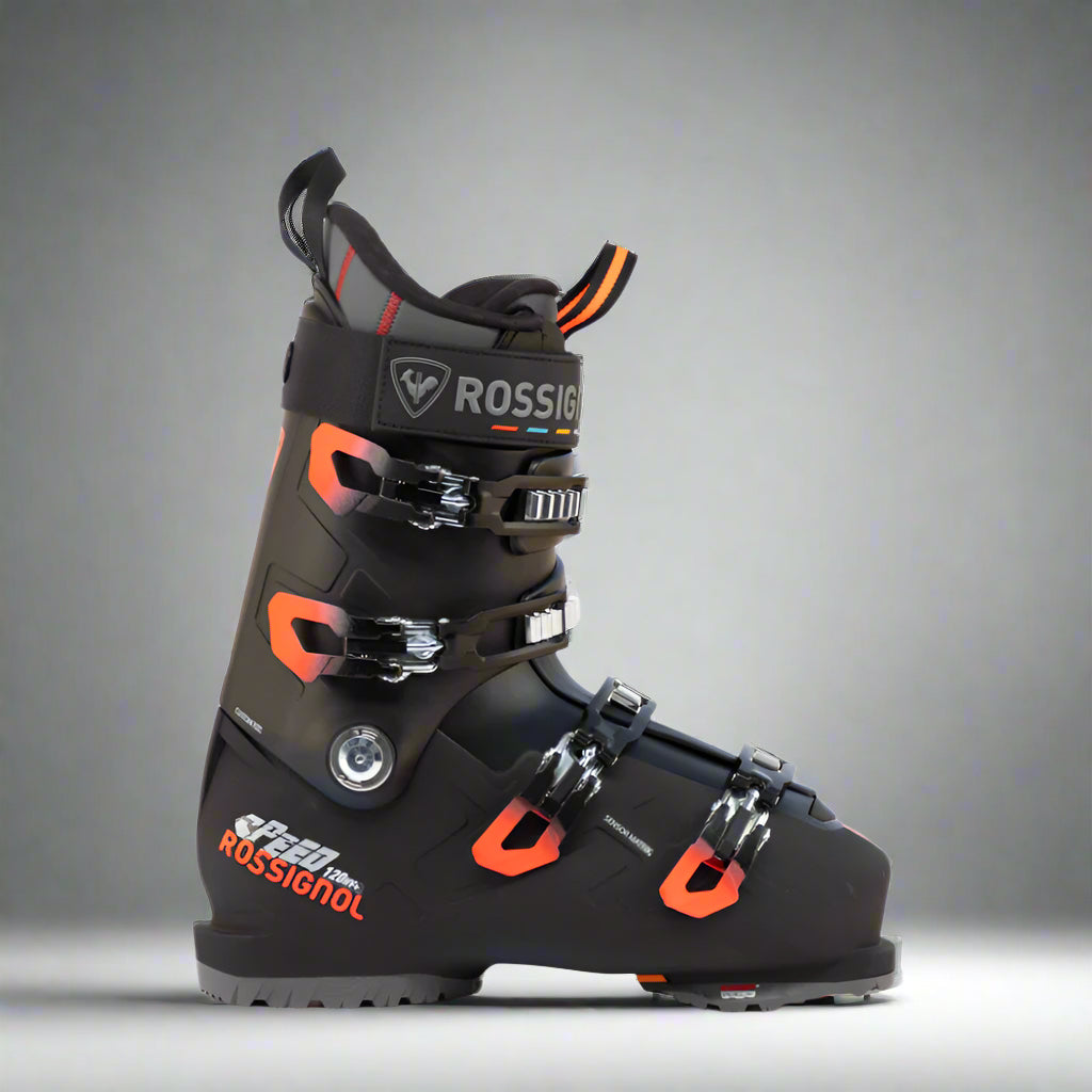 rossignol spped 120 hv black