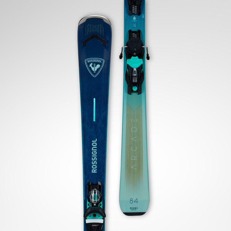 Rossignol Arcade 84 W + NX 12 Skis - Women's 2027
