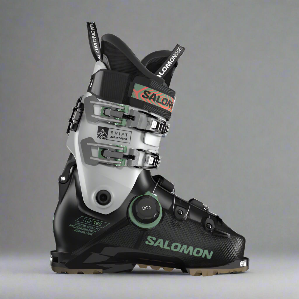 Salomon Shift Supra BOA 120 Black