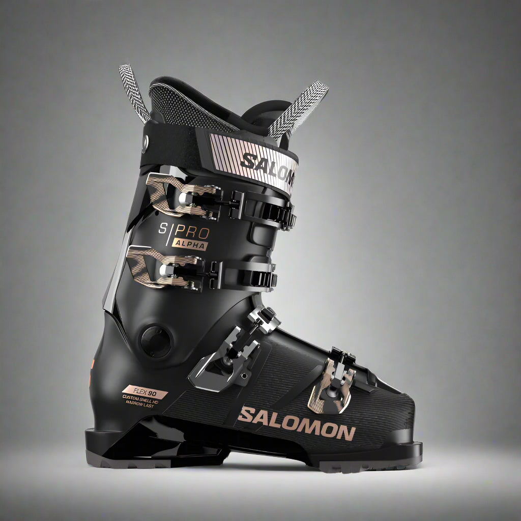 Salomon spro alpha 90 black