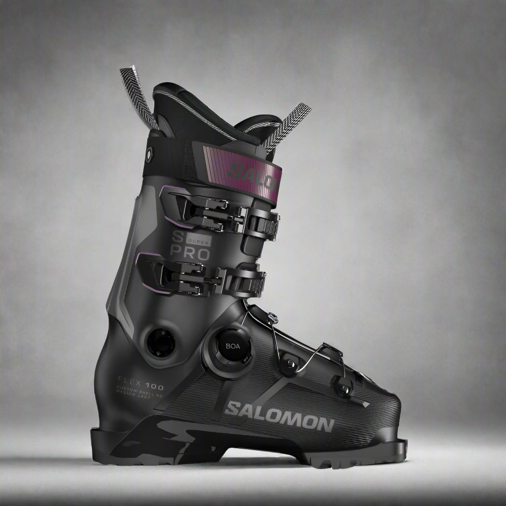 Salomon spro Supra 100 Black