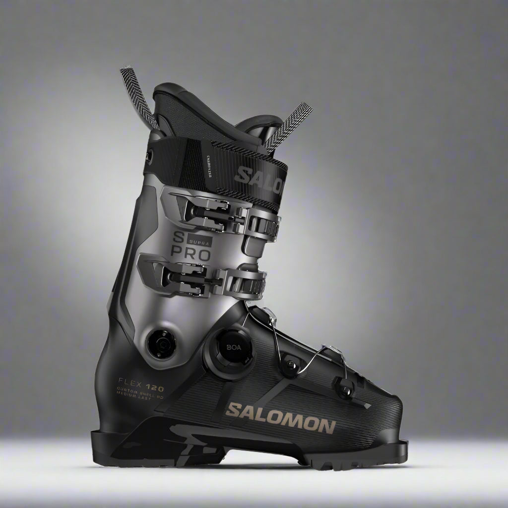 salmon spro supra boa 120 black