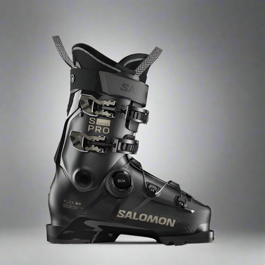 Salomon spro supra boa 85 black