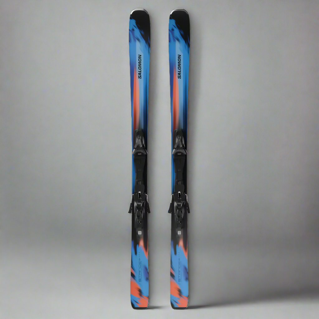 Salomon Stance 84 + M12 Skis 2026