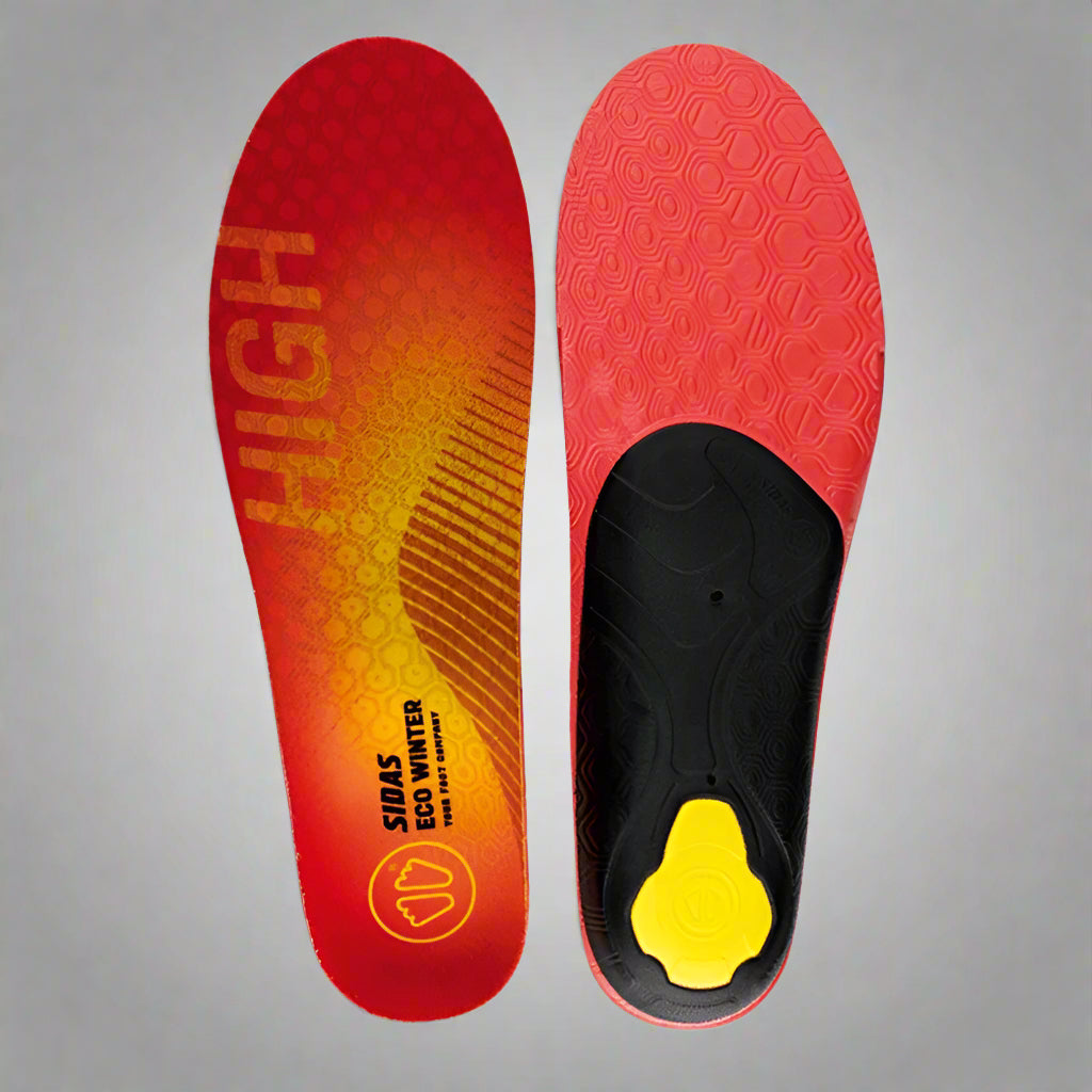 Sidas 3Feet Eco Winter High Insoles