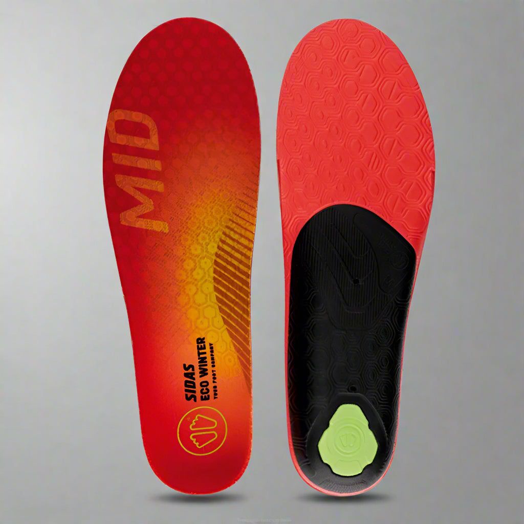 Sidas 3Feet Eco Winter Mid Insoles