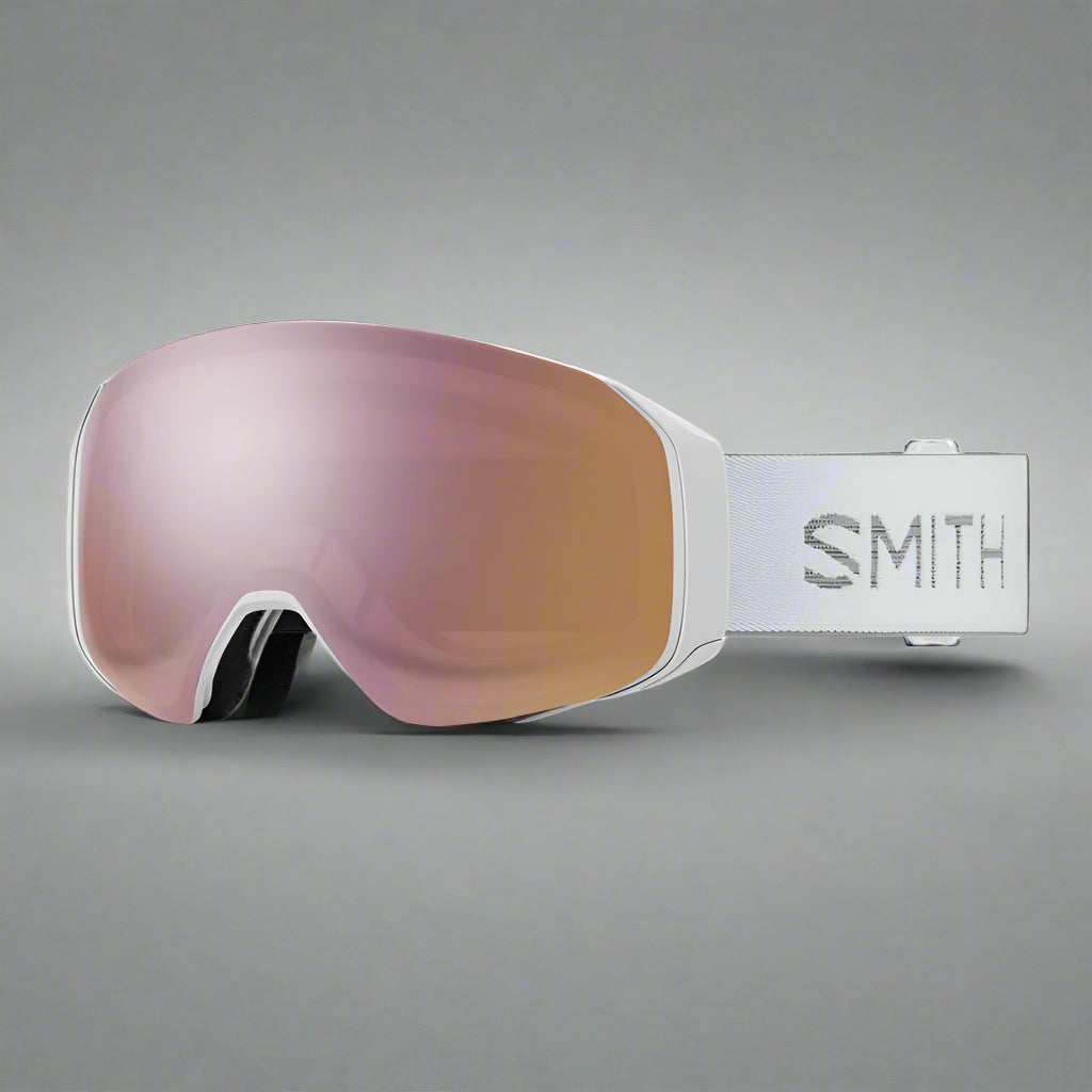 smith 4d mag s white rose gold