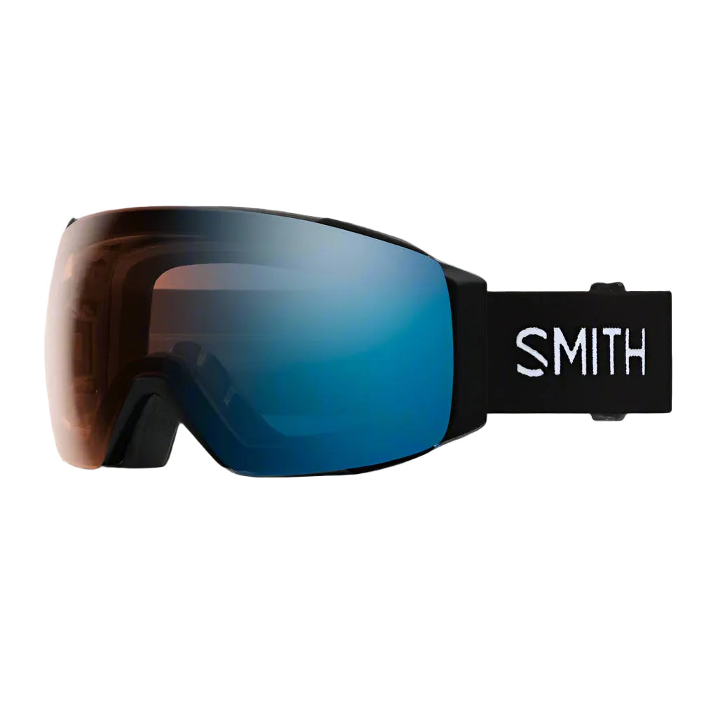 smith io mag black photochromatic blue