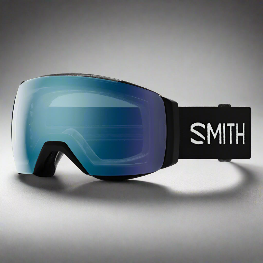Smith I/O Mag XL Goggles - Black/Blue