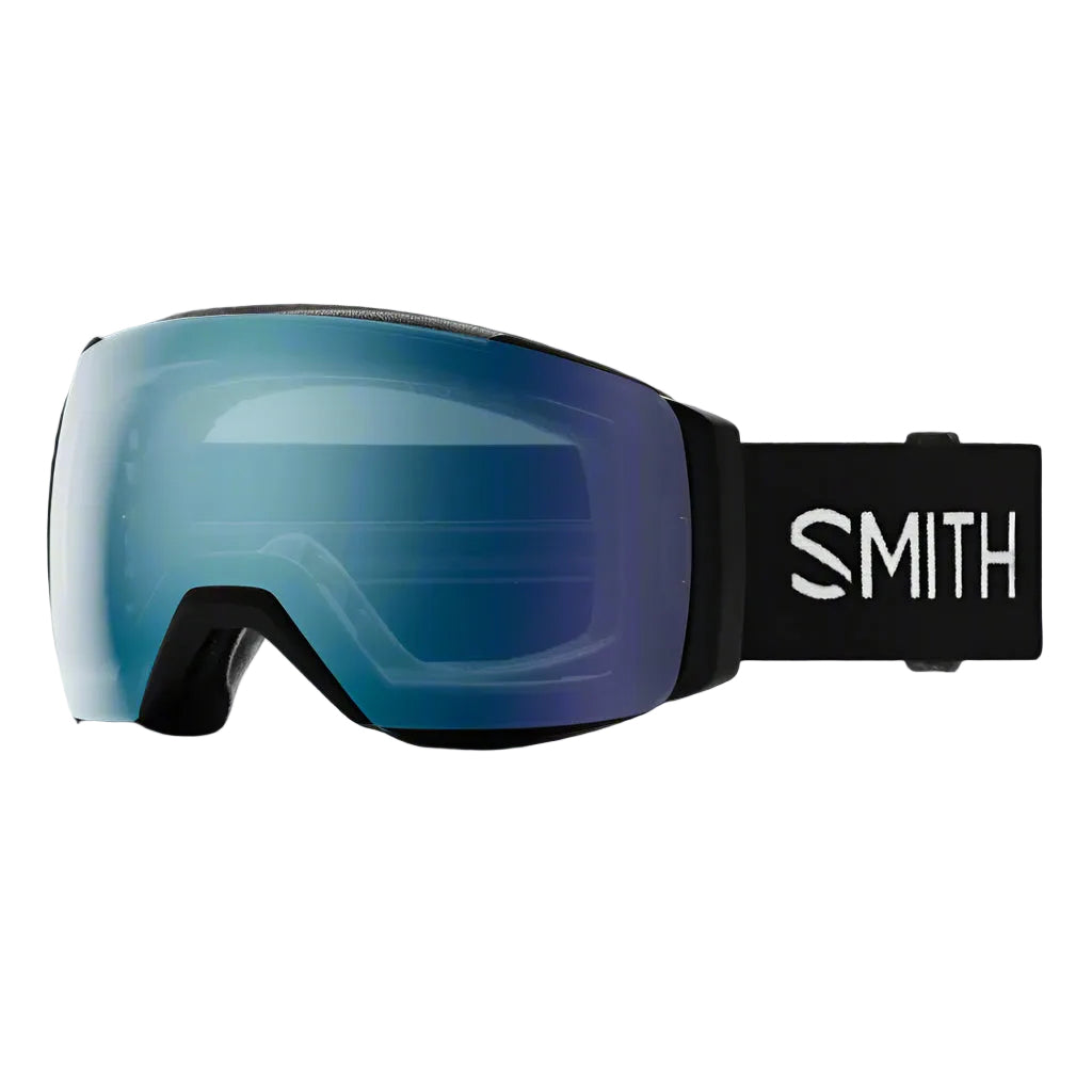 Smith I/O Mag XL Goggles - Black/Blue
