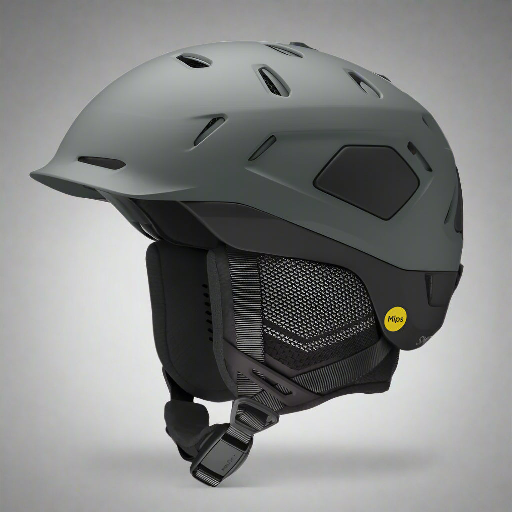 Smith Nexus MIPS Helmet - Matte Slate