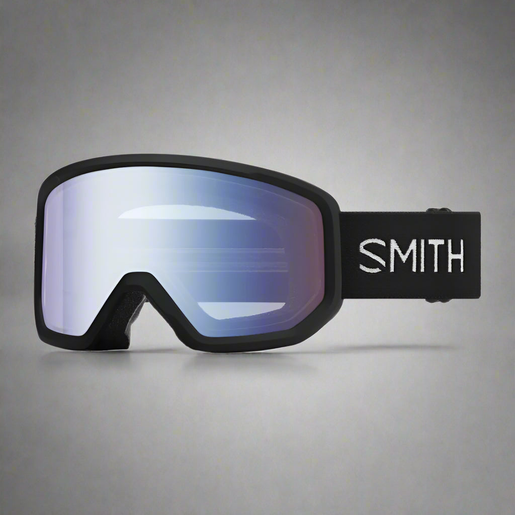 Smith Transfer Black Blue Sensor
