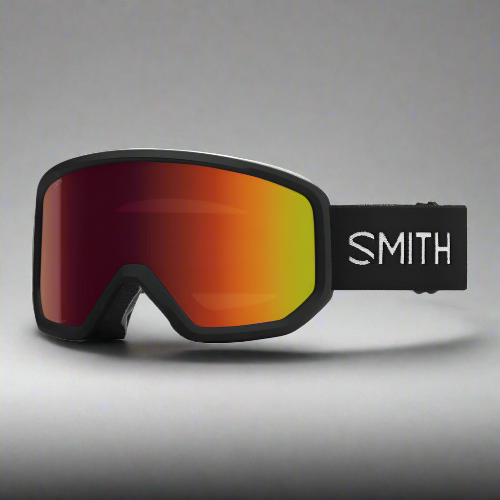 Smith Transfer Black Red Sol x