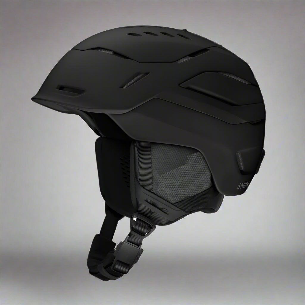 smith vantage 2 matte black