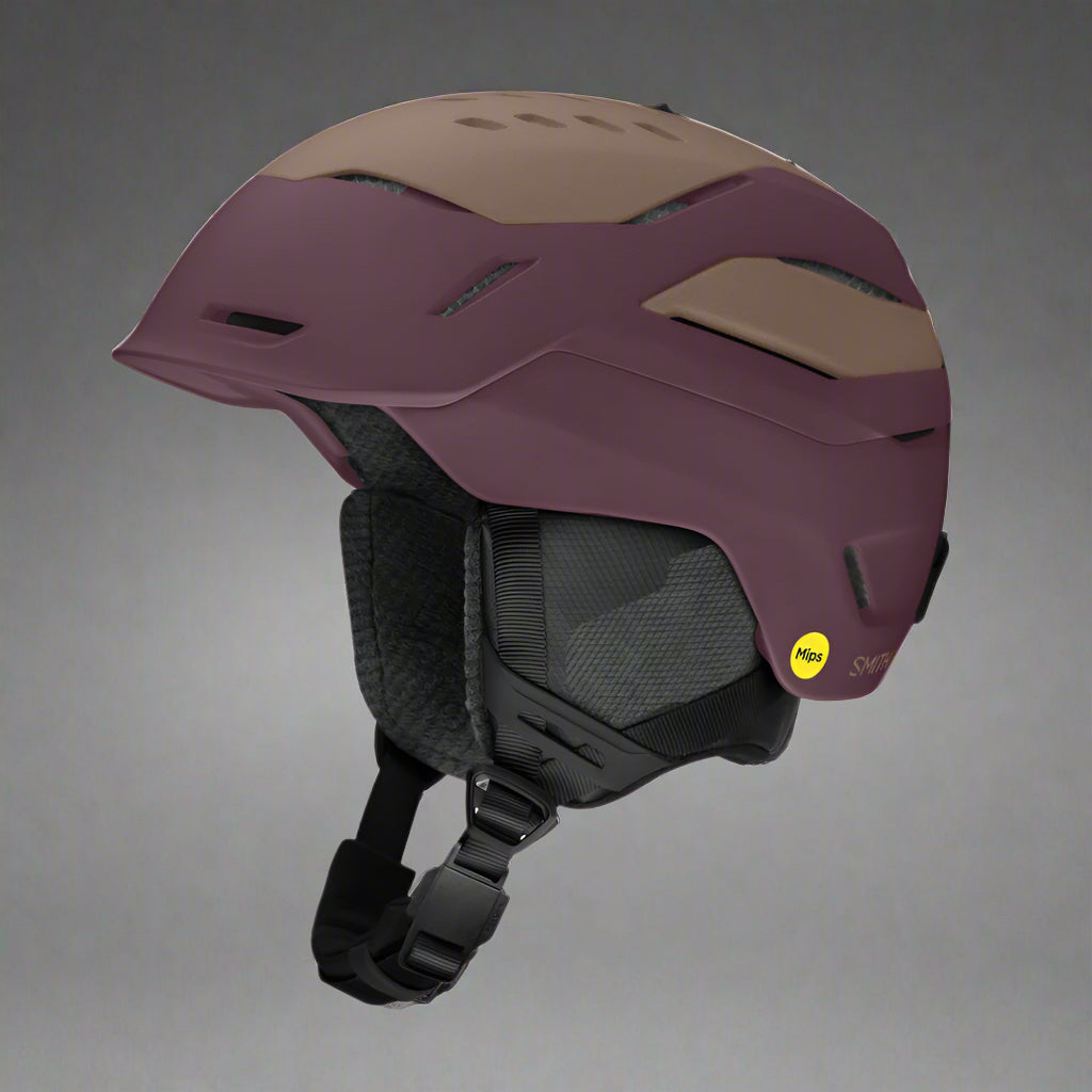 smith vantage 2 matte mystic gol