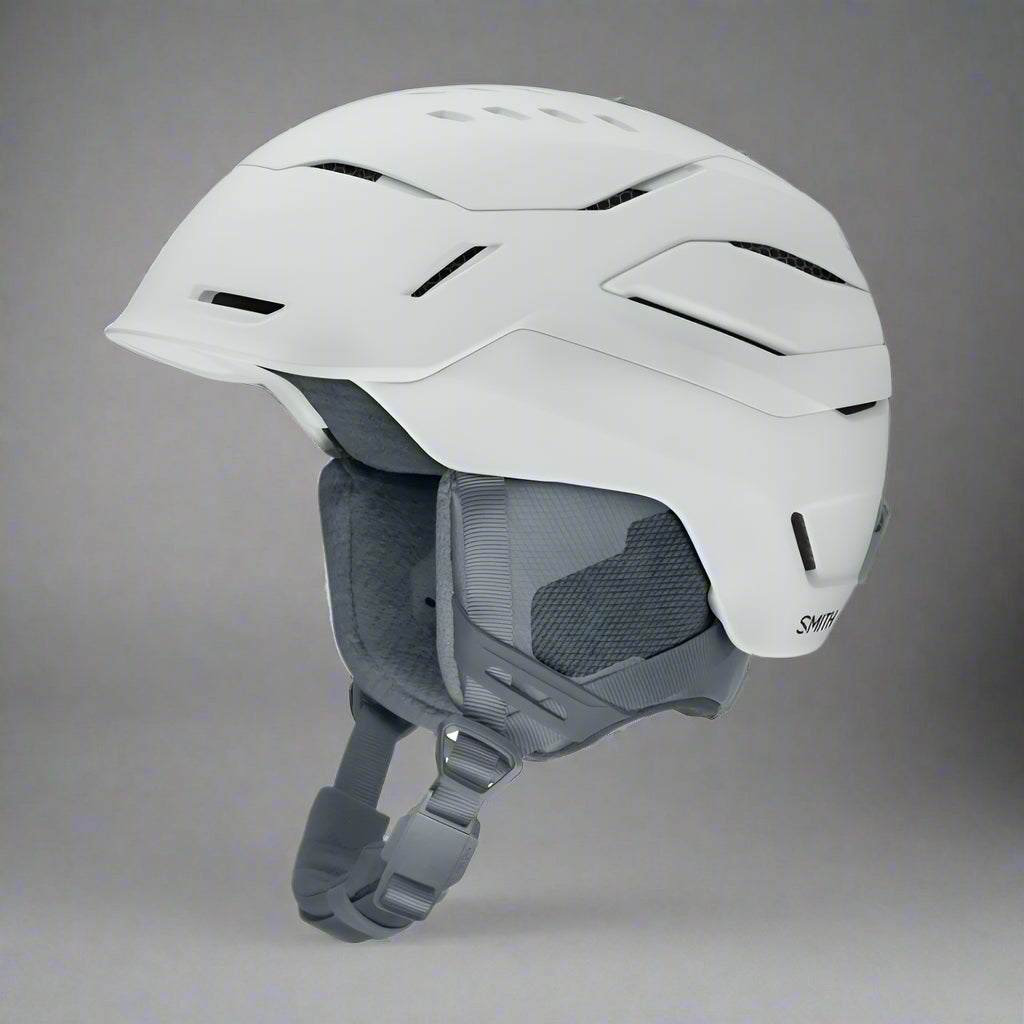 smith vantage 2 matte white