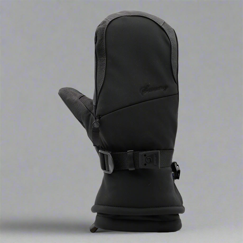 Swany La Sonna Mitts Women's - Black