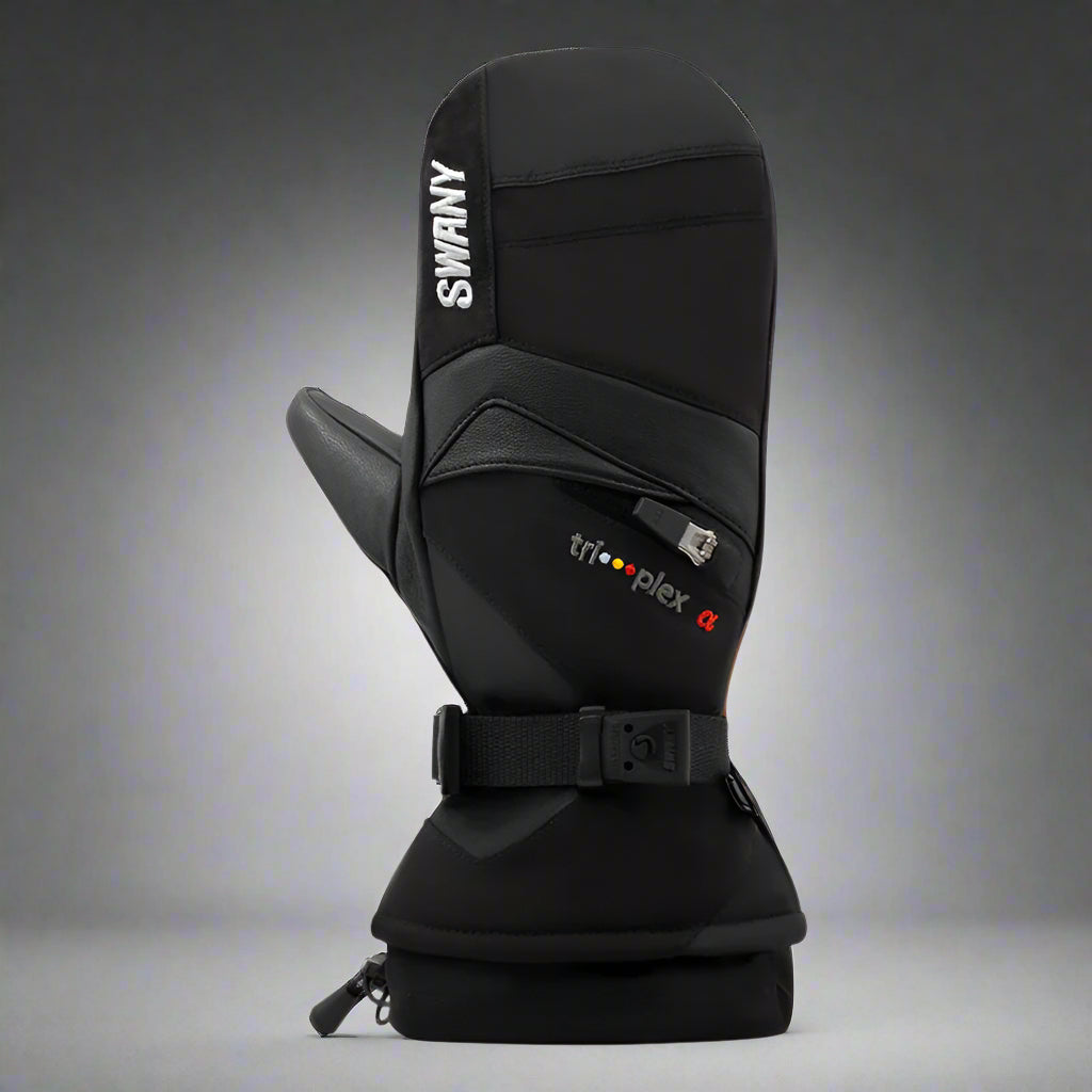 Swany X-Change Mitts Women's - Black