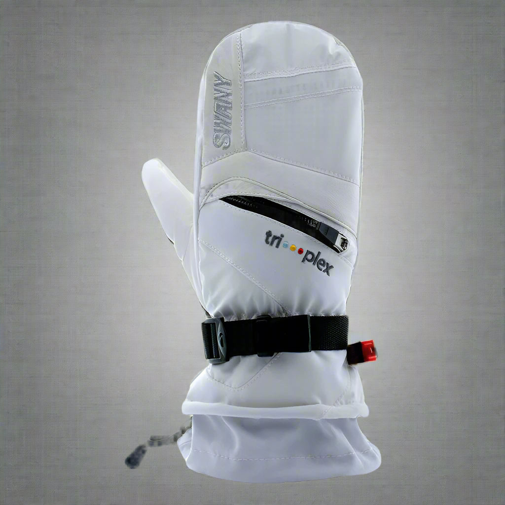 Swany X-Change Mitts Women's - White