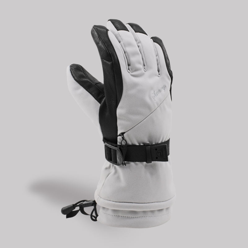 Swany LaSonna Gloves - Women's white black