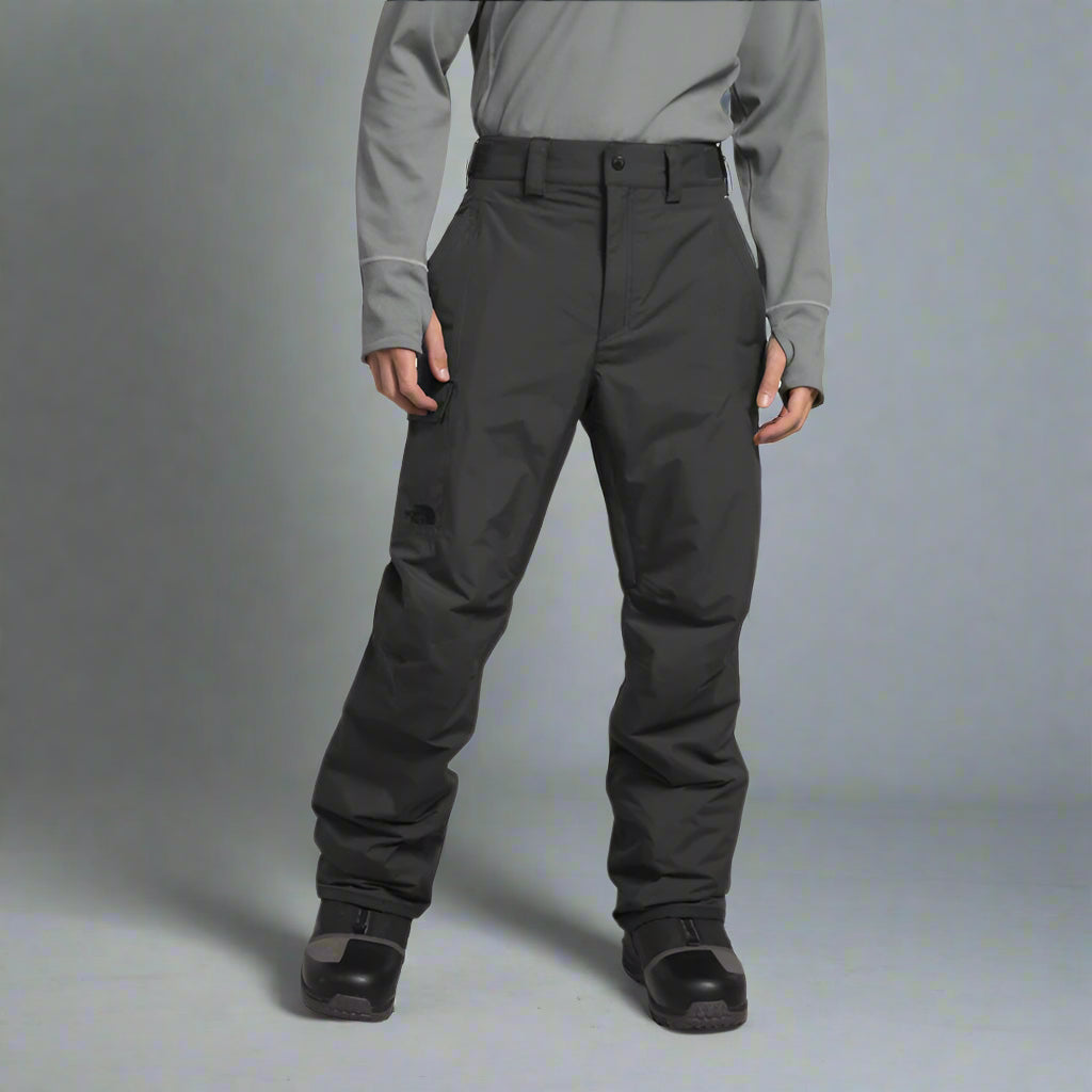 The North Face Freedom Insulated Short Pants grey