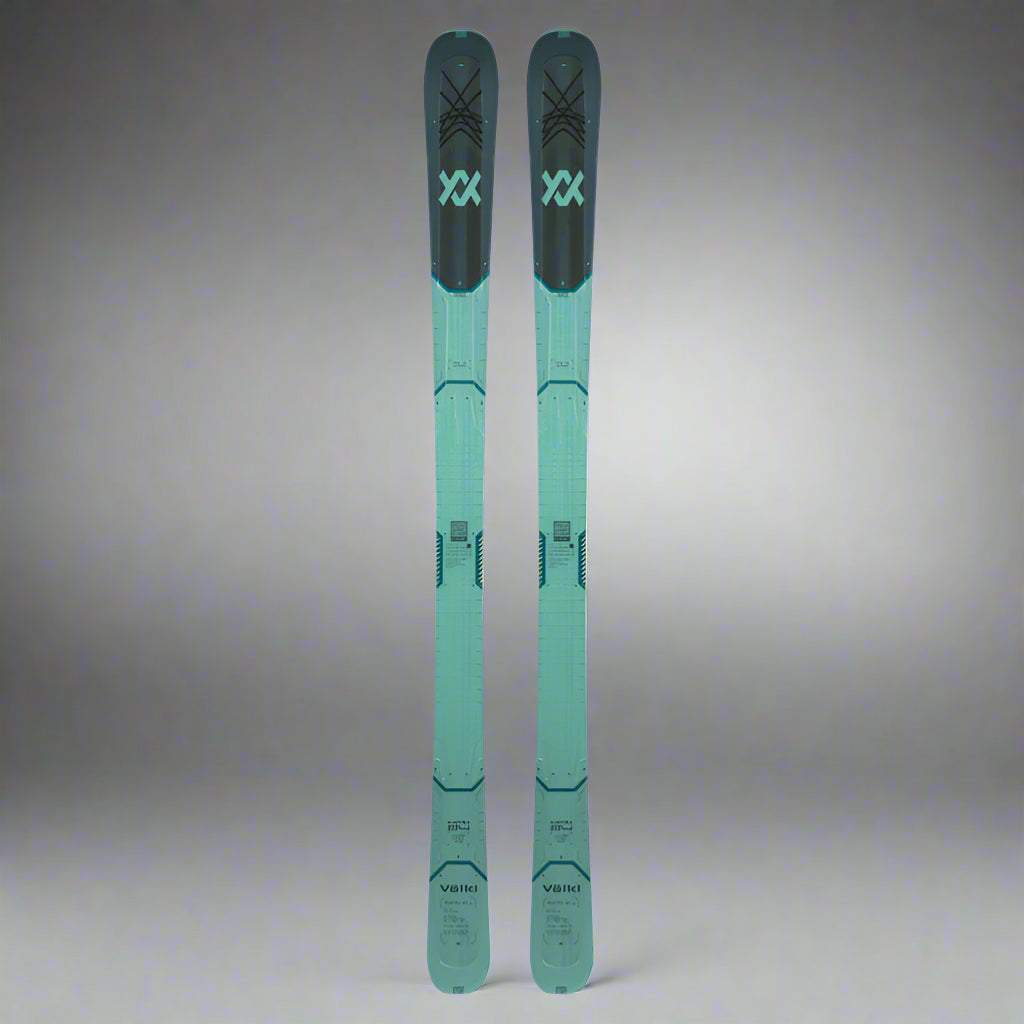 Volkl Mantra W 84 Skis - Women's 2026 black teal