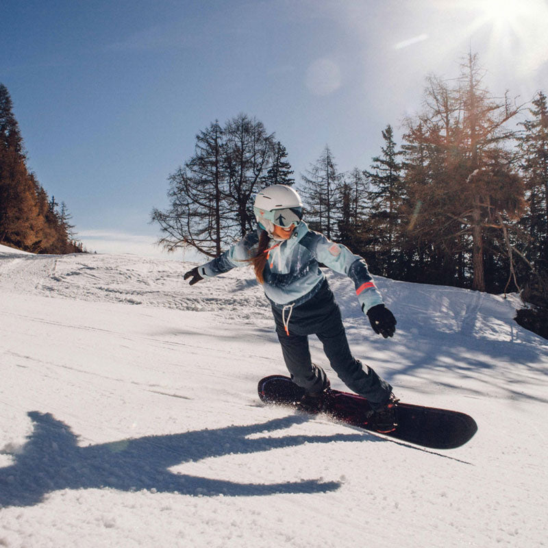 Used adult snowboard lease package for men and women available at proctorski.com