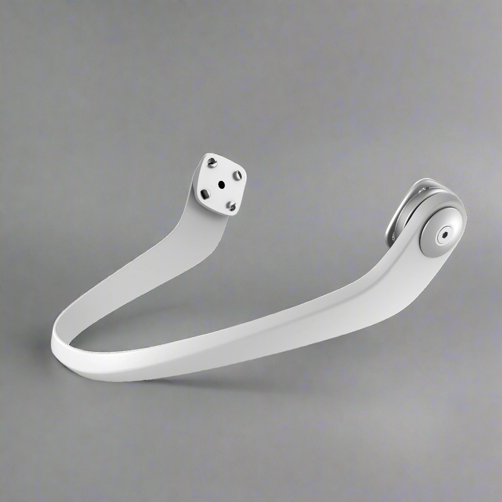 Poc Maxilla Breakaway white