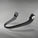 Poc Maxilla Breakaway black