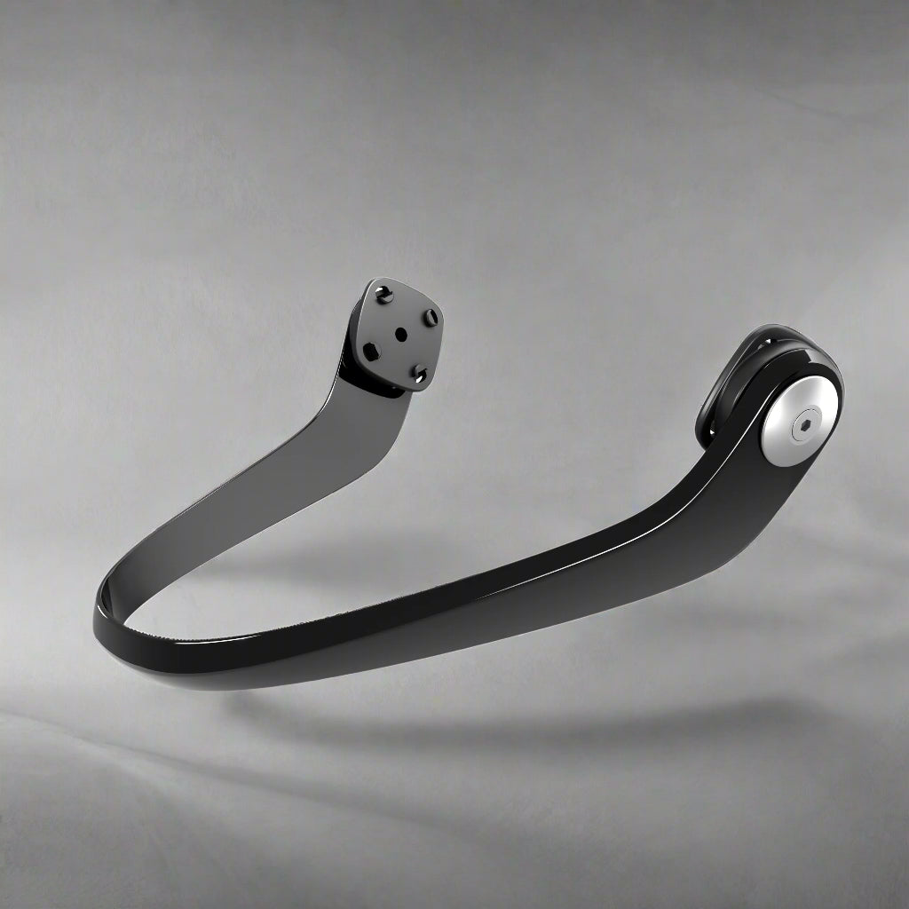 Poc Maxilla Breakaway black