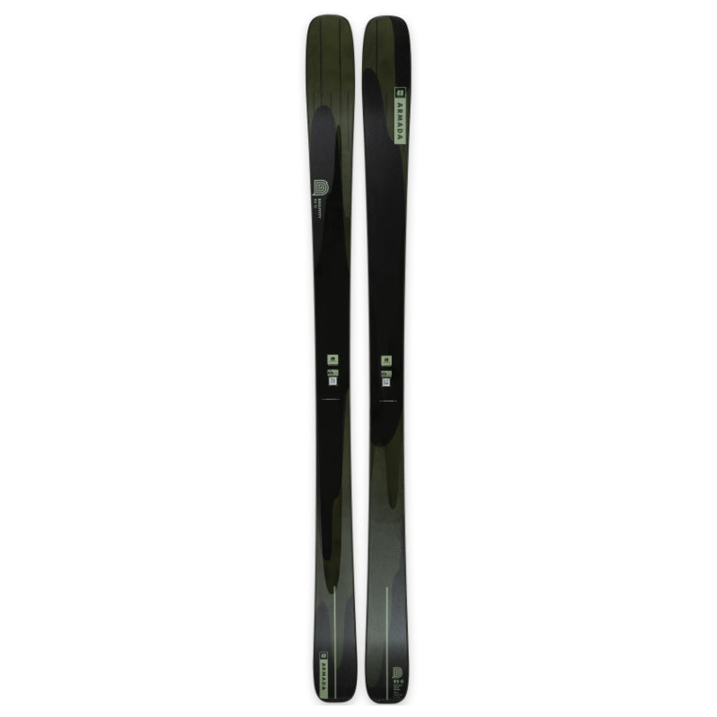 Armada Declivity 92 TI Skis 2024 Proctorski